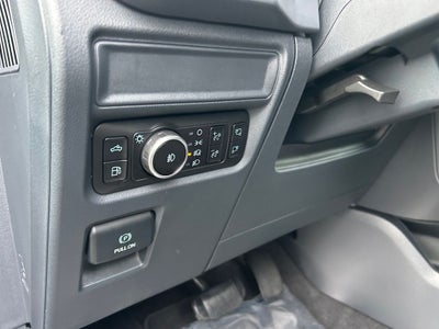 2025 Ford F-150 XLT Hybrid