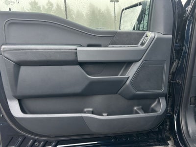 2025 Ford F-150 XLT Hybrid