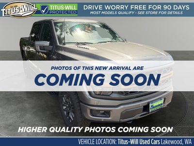 2026 Ford F-150 Tremor