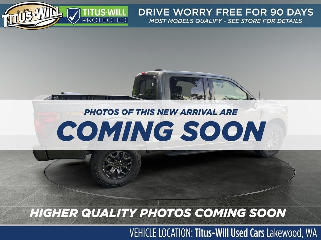 2026 Ford F-150 Tremor