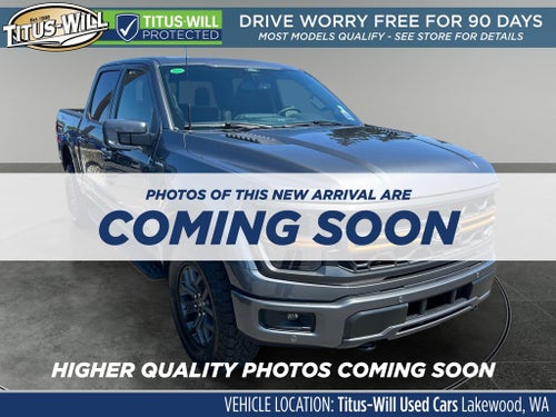 2026 Ford F-150 Tremor