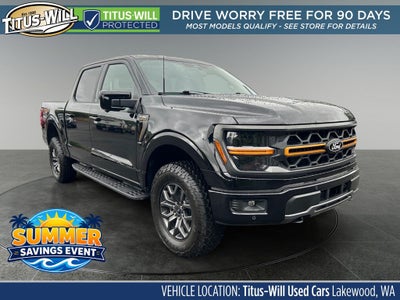 2026 Ford F-150 Tremor