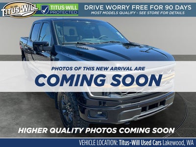 2026 Ford F-150 Tremor