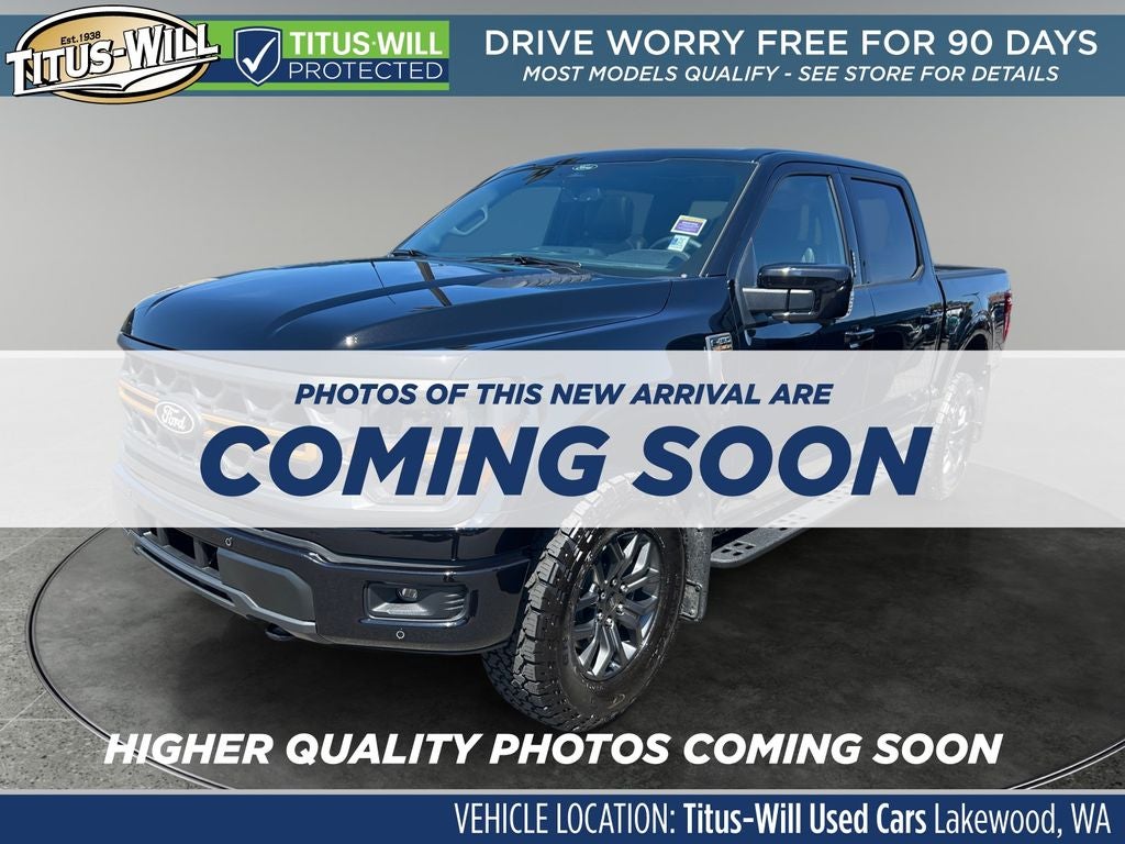2026 Ford F-150 Tremor