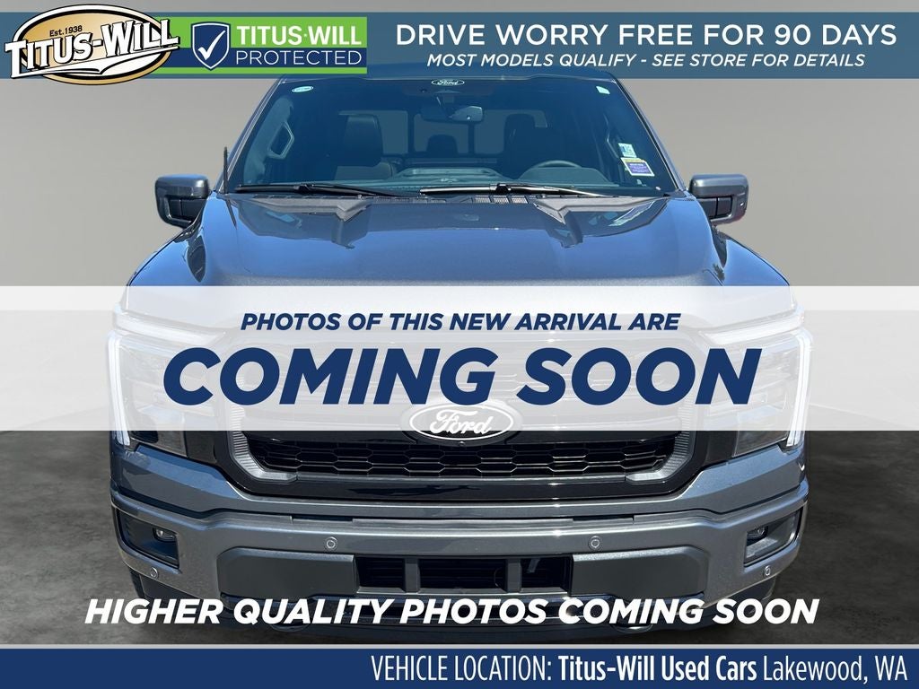 2026 Ford F-150 Lariat