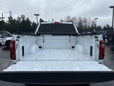 2025 Ford F-150 Lariat Hybrid