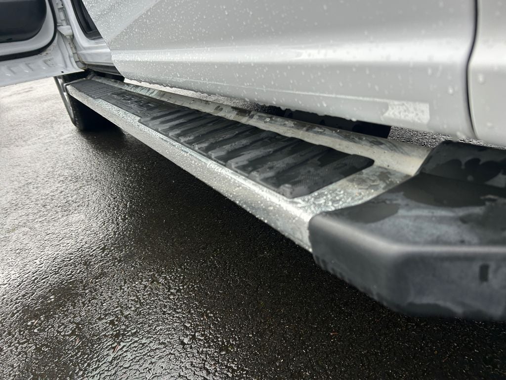 2025 Ford F-150 Lariat Hybrid