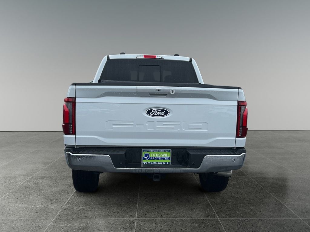 2025 Ford F-150 Lariat Hybrid