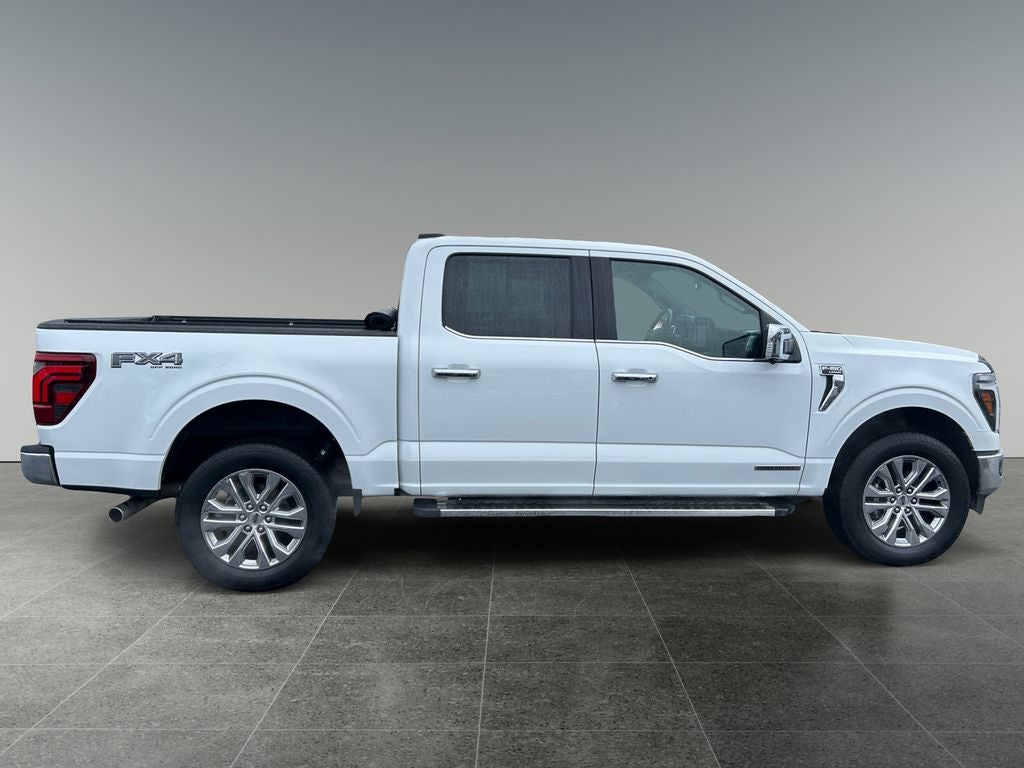 2025 Ford F-150 Lariat Hybrid