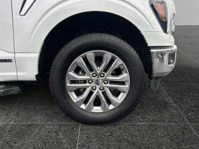 2025 Ford F-150 Lariat Hybrid