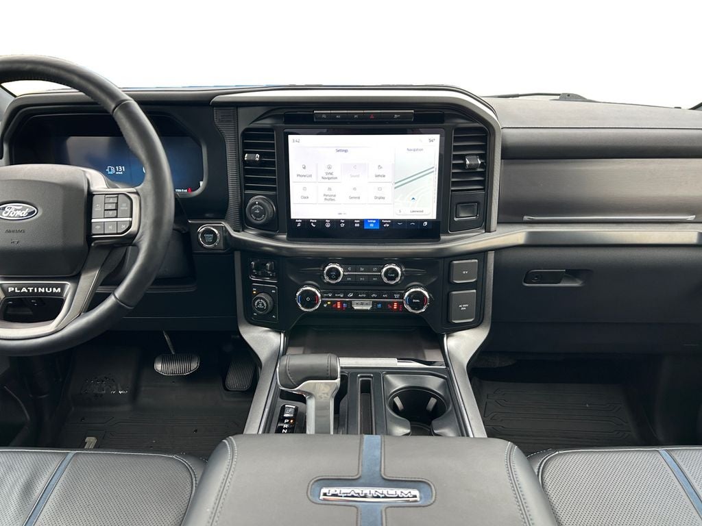 2024 Ford F-150 Platinum