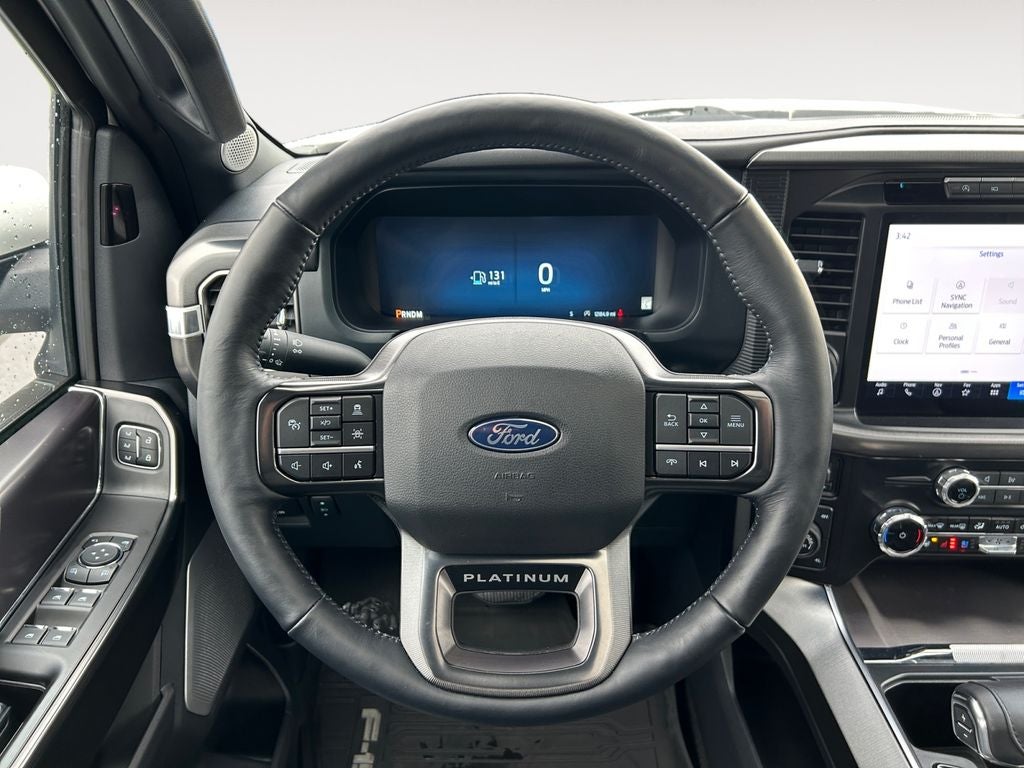 2024 Ford F-150 Platinum