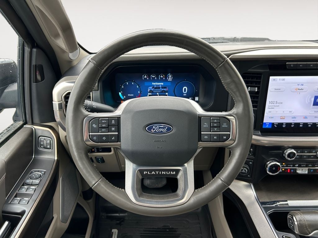 2024 Ford F-150 Platinum