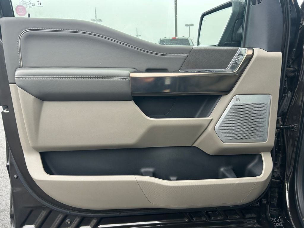 2024 Ford F-150 Platinum