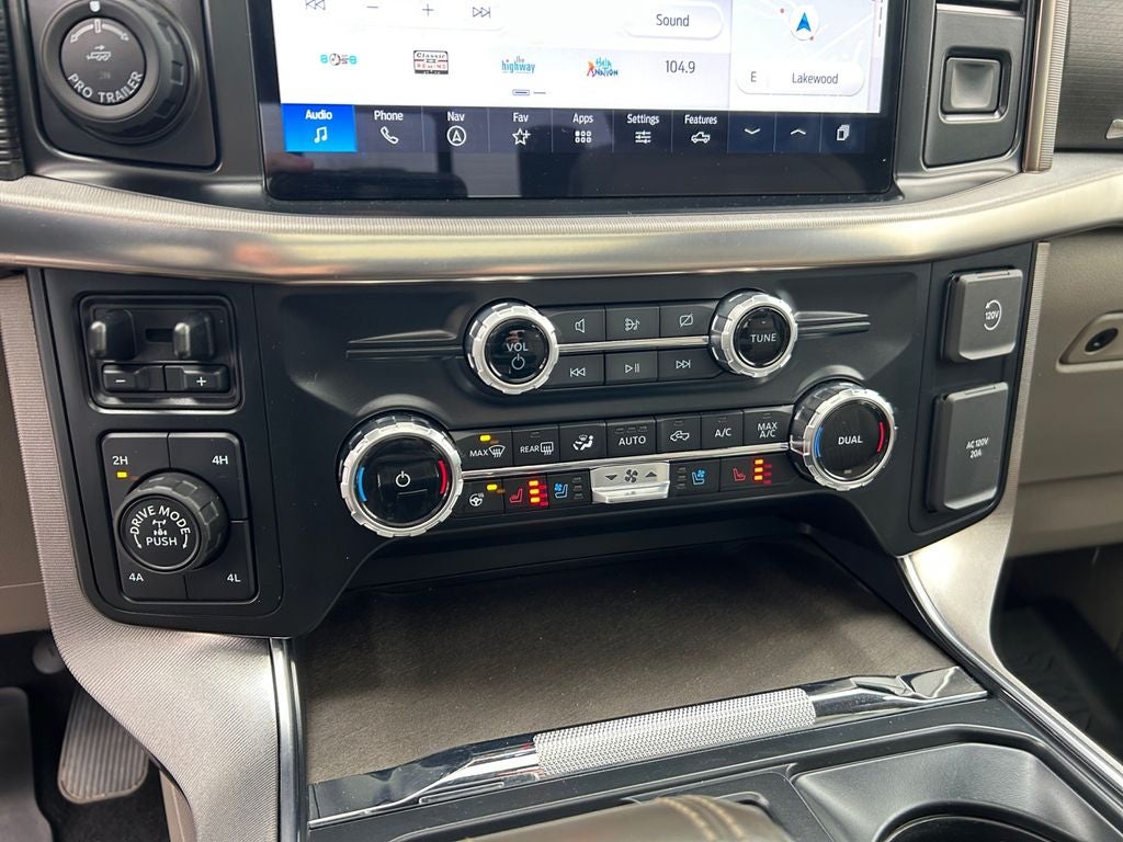 2024 Ford F-150 Platinum