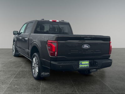 2024 Ford F-150 Platinum