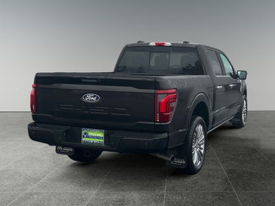 2024 Ford F-150 Platinum