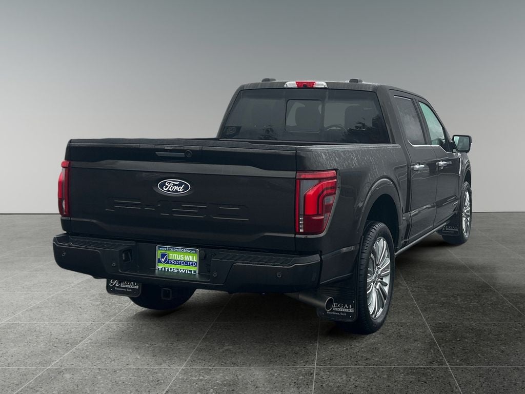 2024 Ford F-150 Platinum