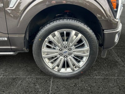 2024 Ford F-150 Platinum