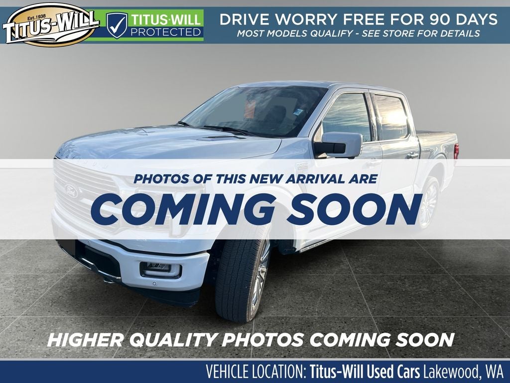 2024 Ford F-150 Platinum Hybrid