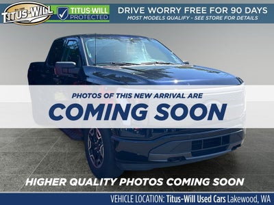 2023 Ford F-150 Lightning XLT