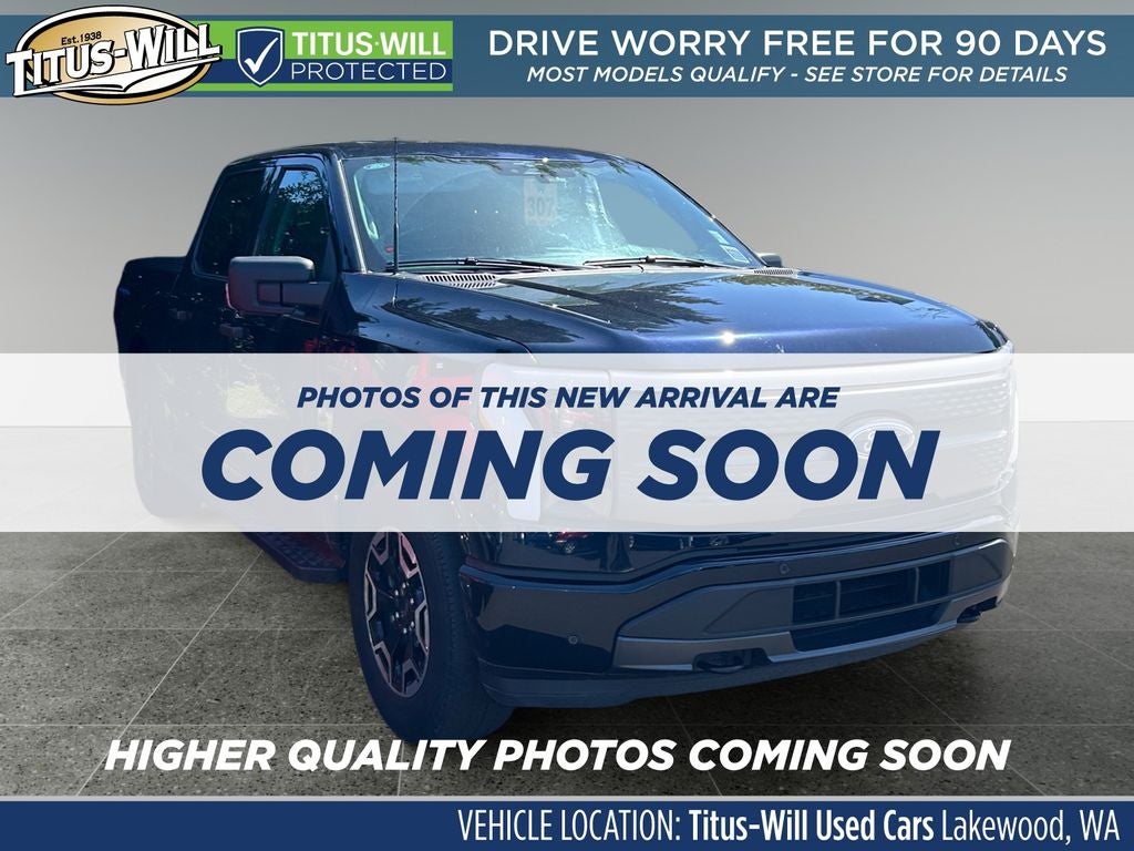 2023 Ford F-150 Lightning XLT