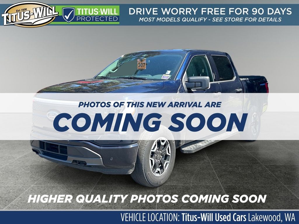 2023 Ford F-150 Lightning XLT
