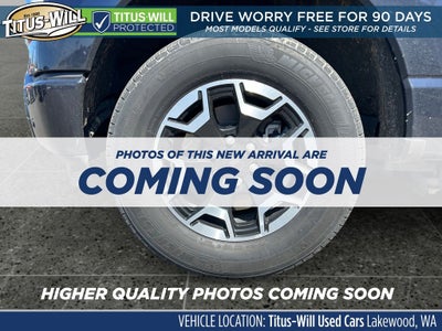 2023 Ford F-150 Lightning XLT