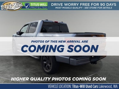 2022 Ford F-150 Lightning Lariat