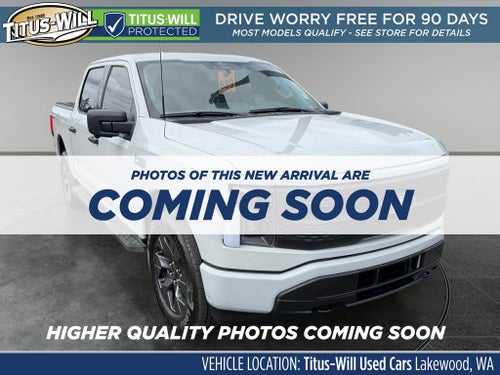 2024 Ford F-150 Lightning XLT
