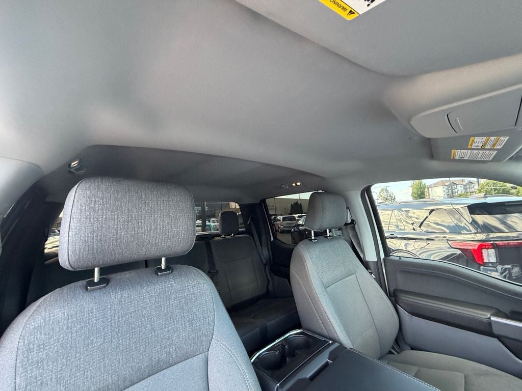 2024 Ford F-150 Lightning XLT