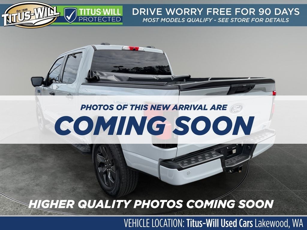 2024 Ford F-150 Lightning XLT