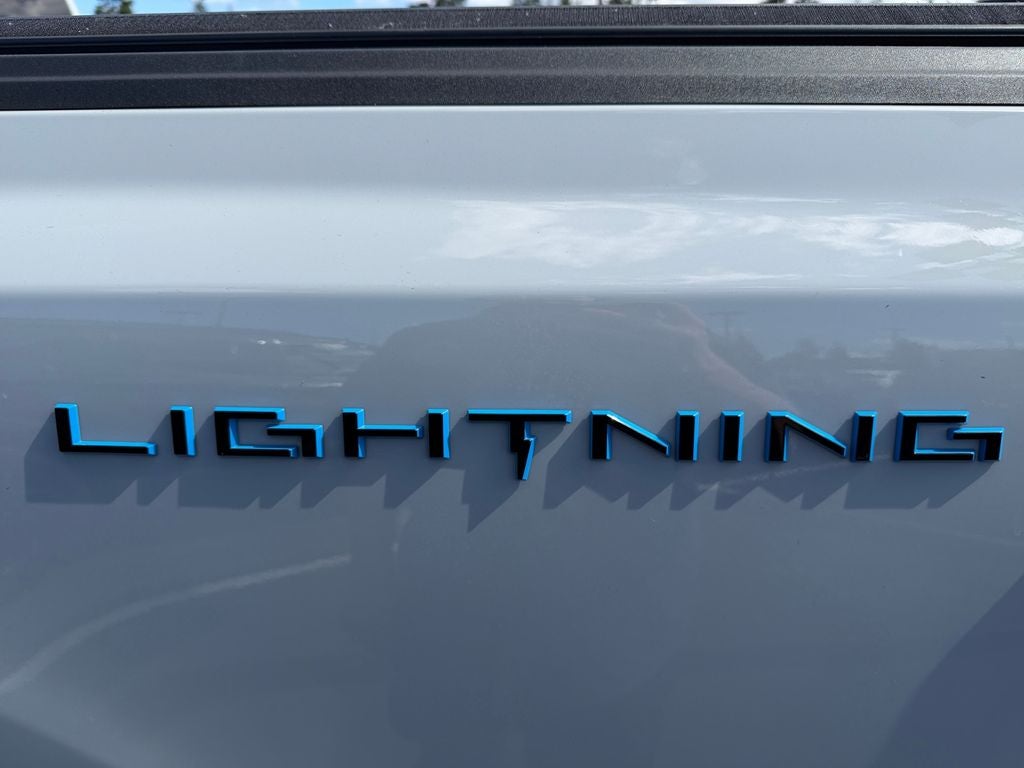 2024 Ford F-150 Lightning XLT