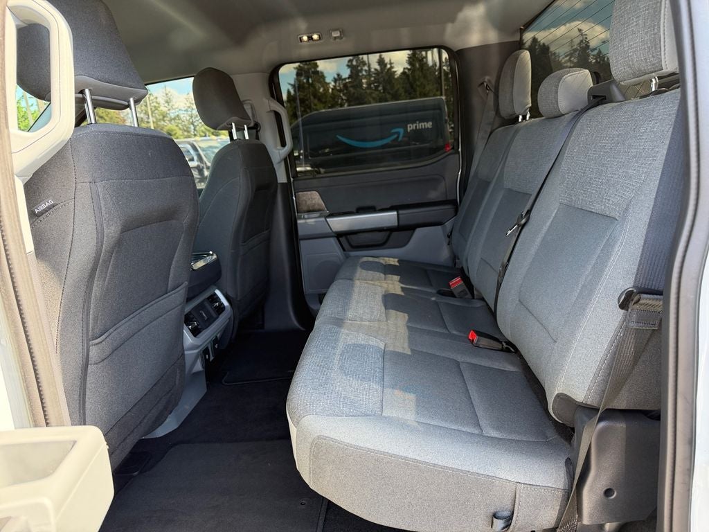 2024 Ford F-150 Lightning XLT