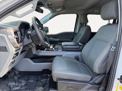 2024 Ford F-150 Lightning XLT