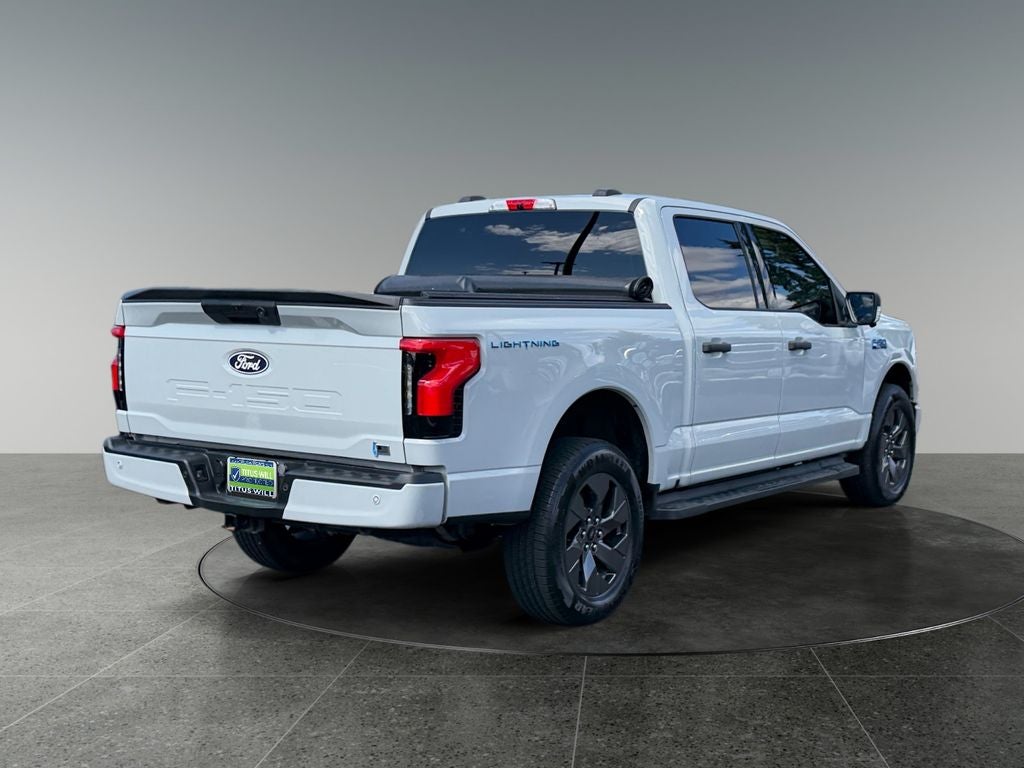2024 Ford F-150 Lightning XLT