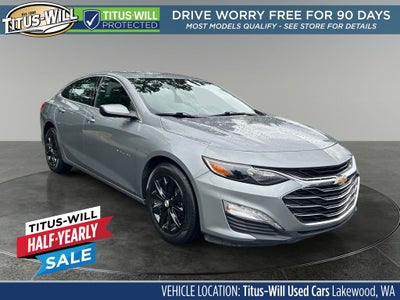 2024 Chevrolet Malibu LT 1LT