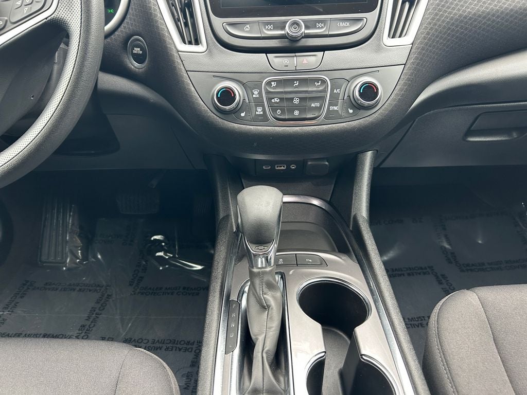 2024 Chevrolet Malibu LT 1LT