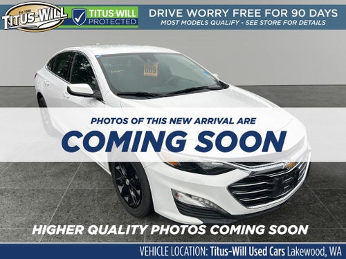 2024 Chevrolet Malibu LT 1LT
