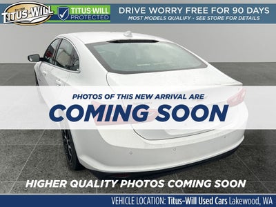 2024 Chevrolet Malibu LT 1LT