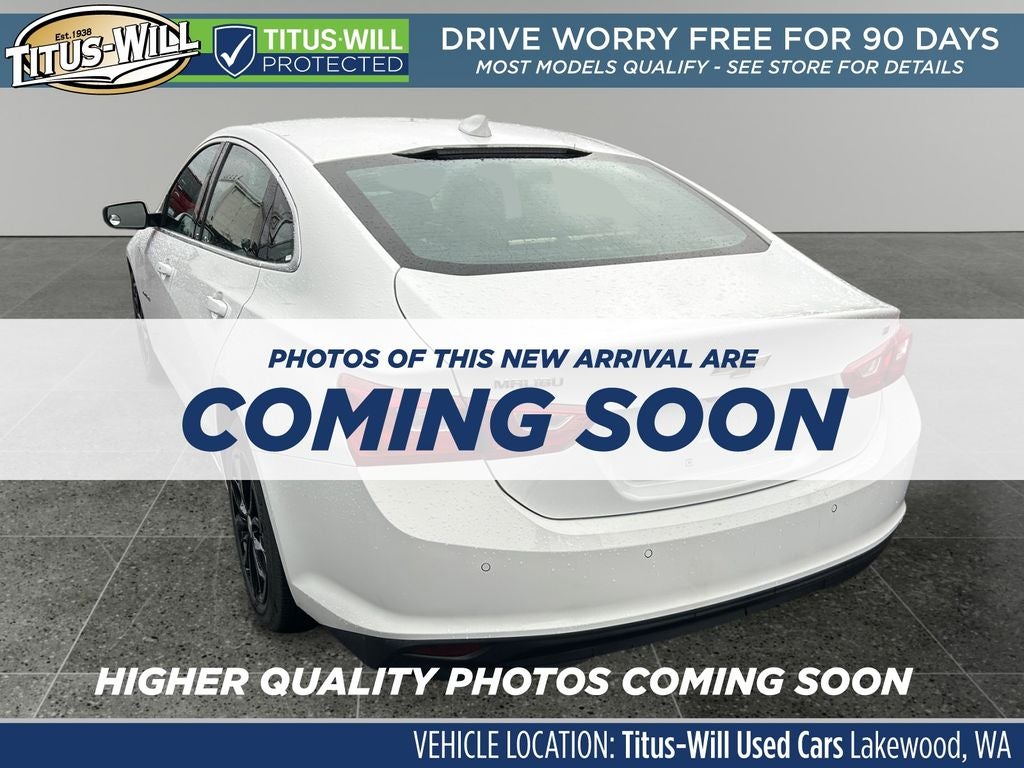 2024 Chevrolet Malibu LT 1LT