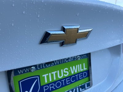 2024 Chevrolet Malibu LT 1LT