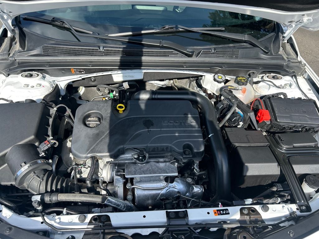 2024 Chevrolet Malibu LT 1LT