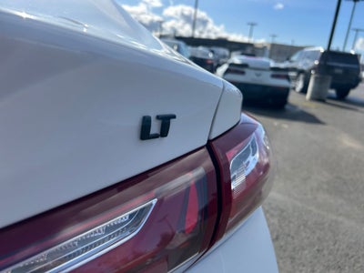 2024 Chevrolet Malibu LT 1LT