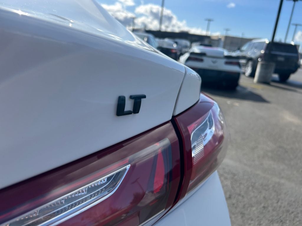 2024 Chevrolet Malibu LT 1LT
