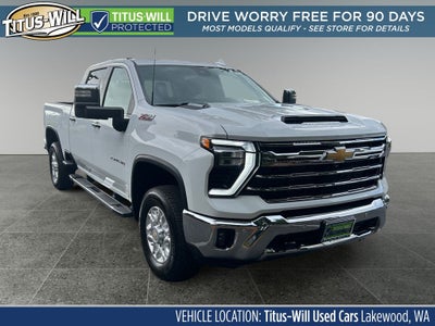 2024 Chevrolet Silverado 2500HD LTZ