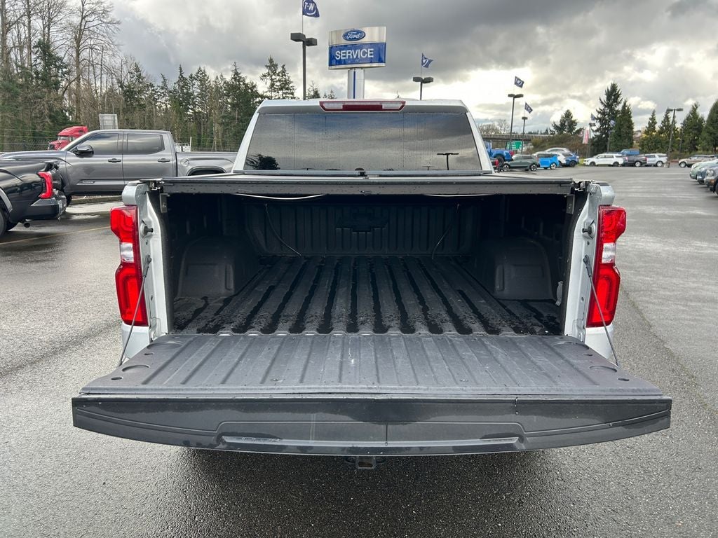 2022 Chevrolet Silverado 1500 RST
