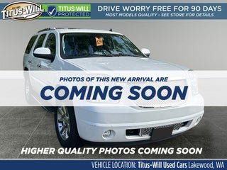 2008 GMC Yukon Denali