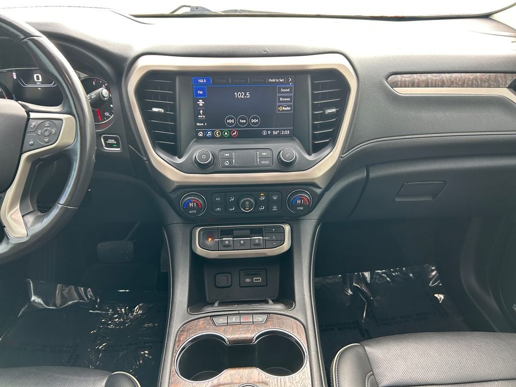 2021 GMC Acadia Denali