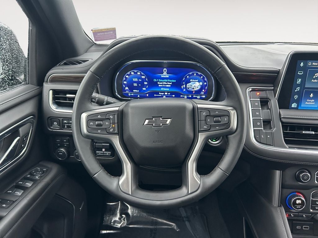 2024 Chevrolet Suburban Z71